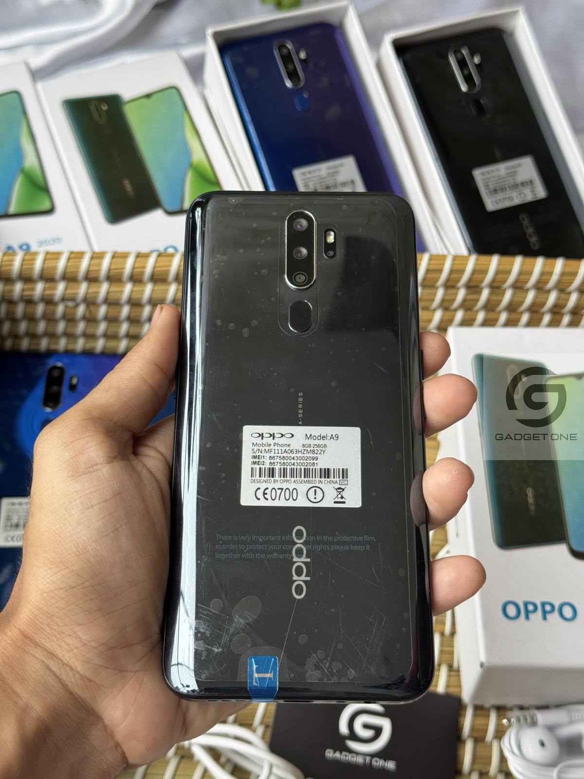 Oppo A9 (2020) 8/256GB - Image 5