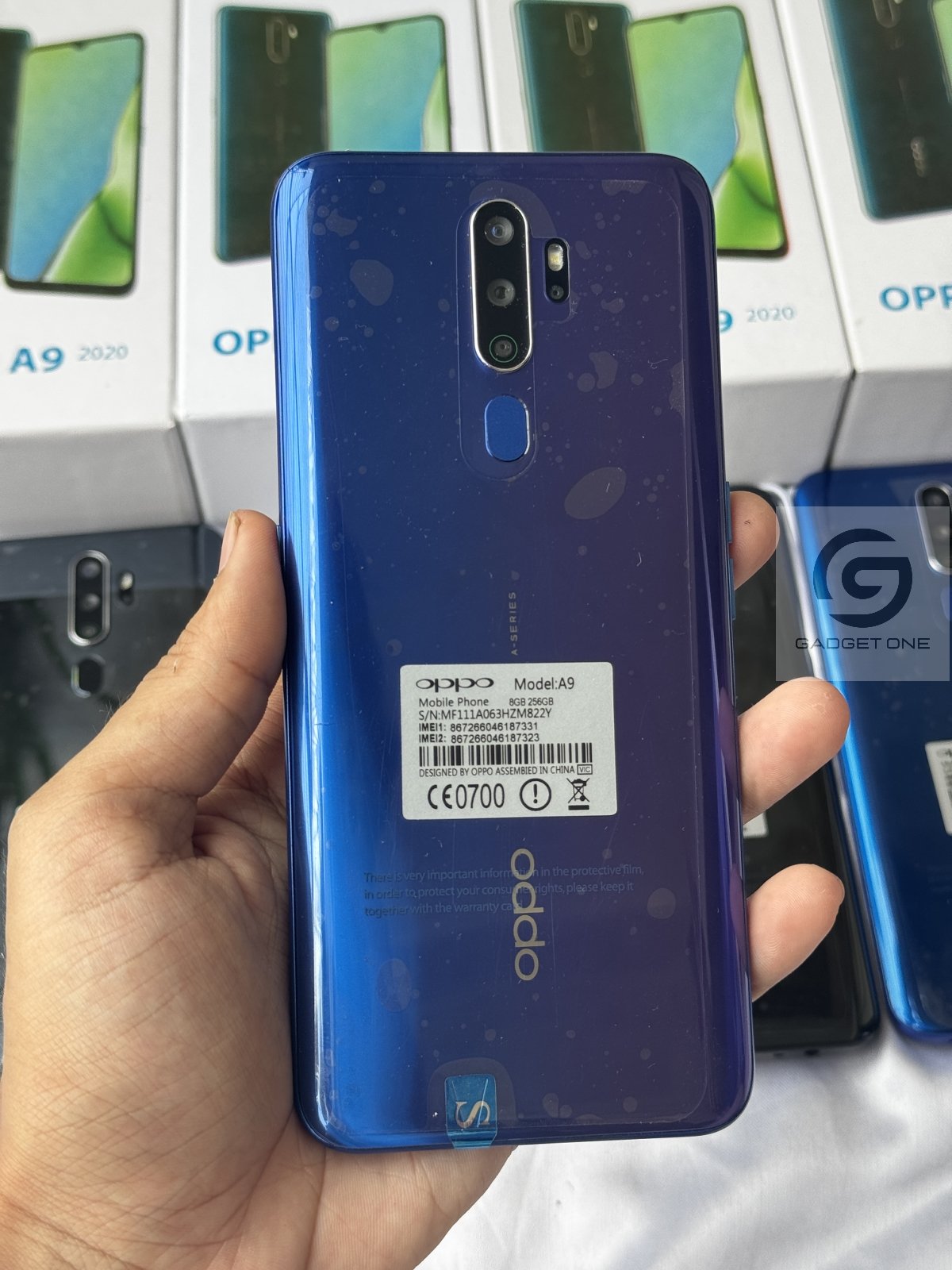 Oppo A9 (2020) 8/256GB - Image 3
