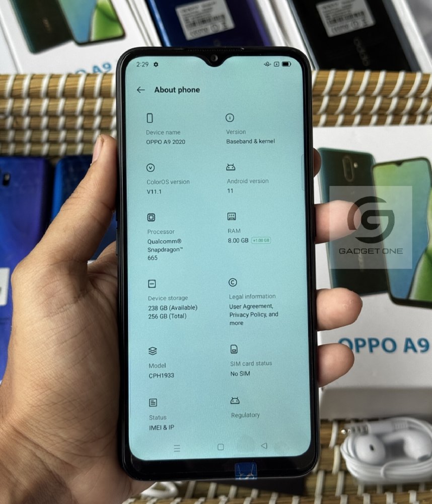 Oppo A9 (2020) 8/256GB - Image 4