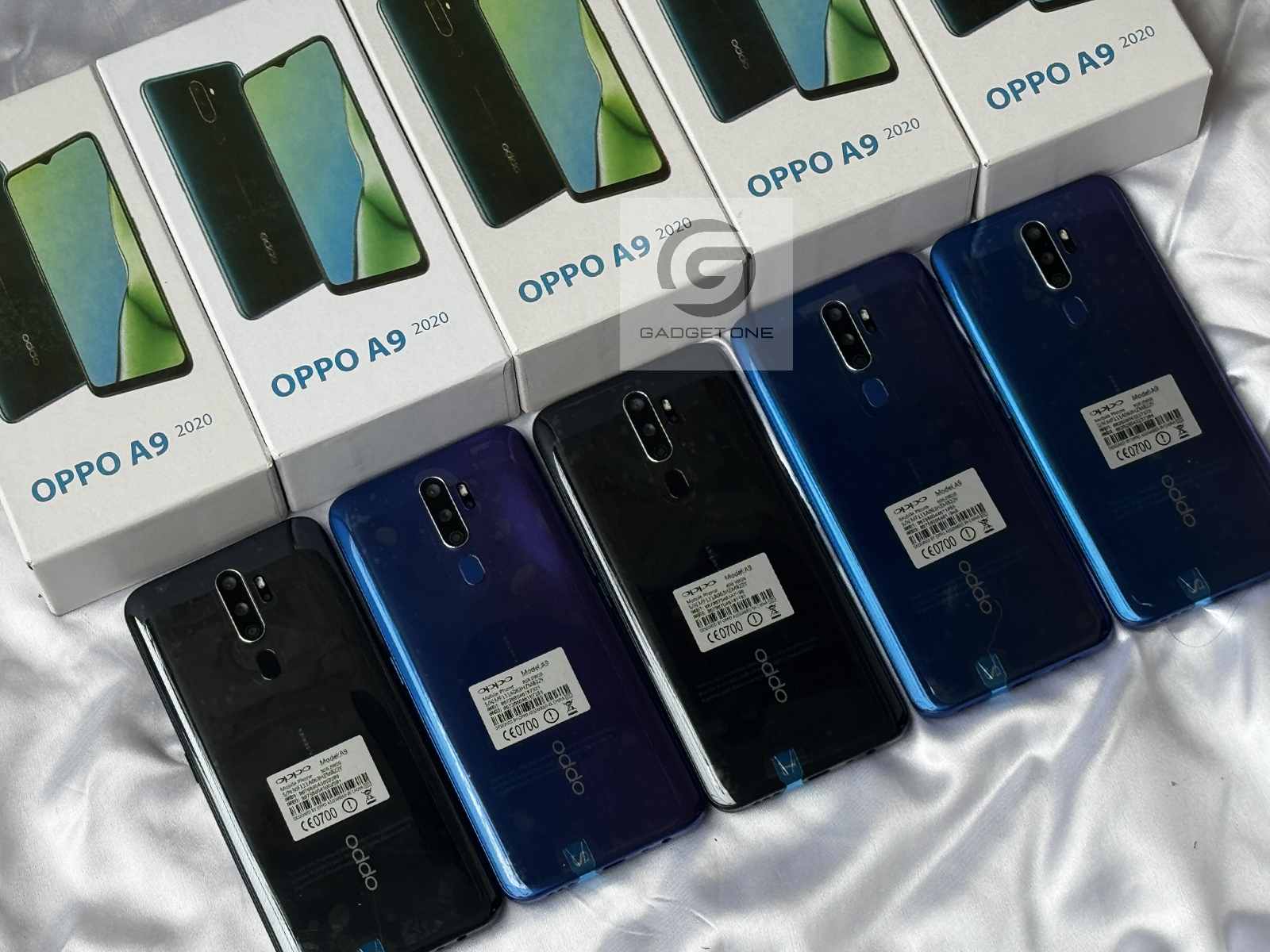 Oppo A9 (2020) 8/256GB